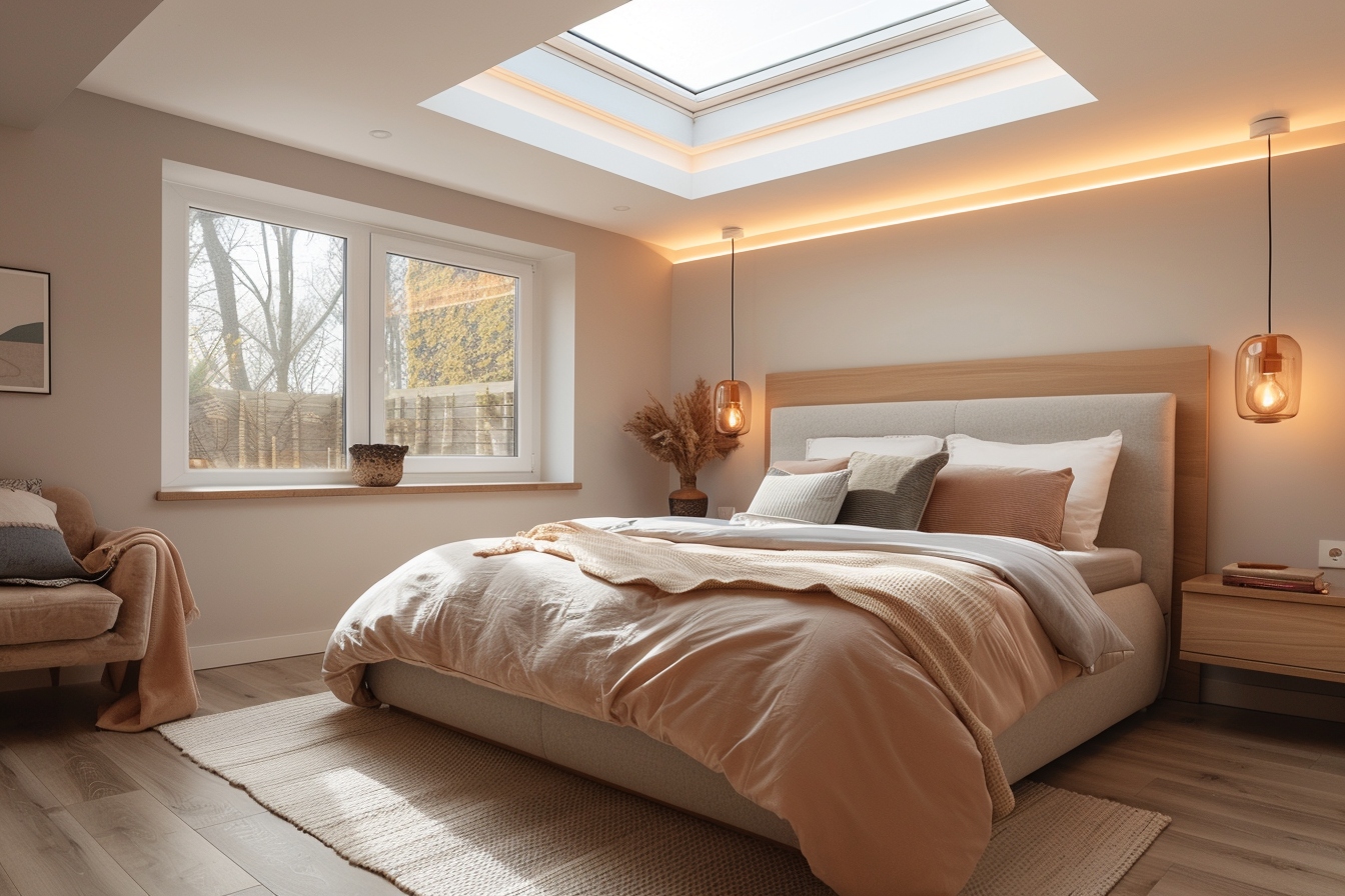 Avantages d’installer une fenêtre de toit de cette dimension Avantages d’installer une fenêtre de toit de cette dimension