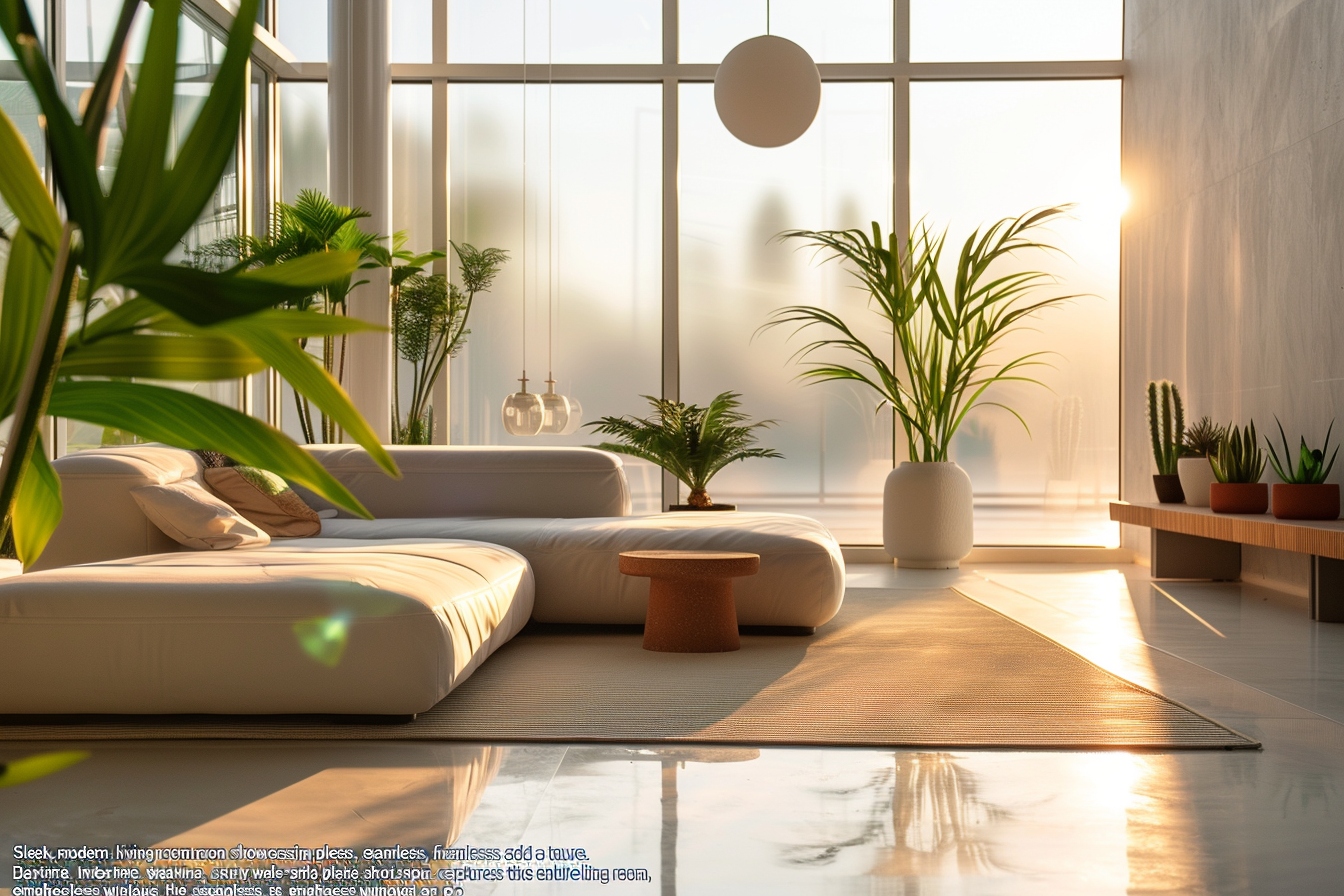 Avantages des fenêtres sans ouverture dans le design moderne Avantages des fenêtres sans ouverture dans le design moderne