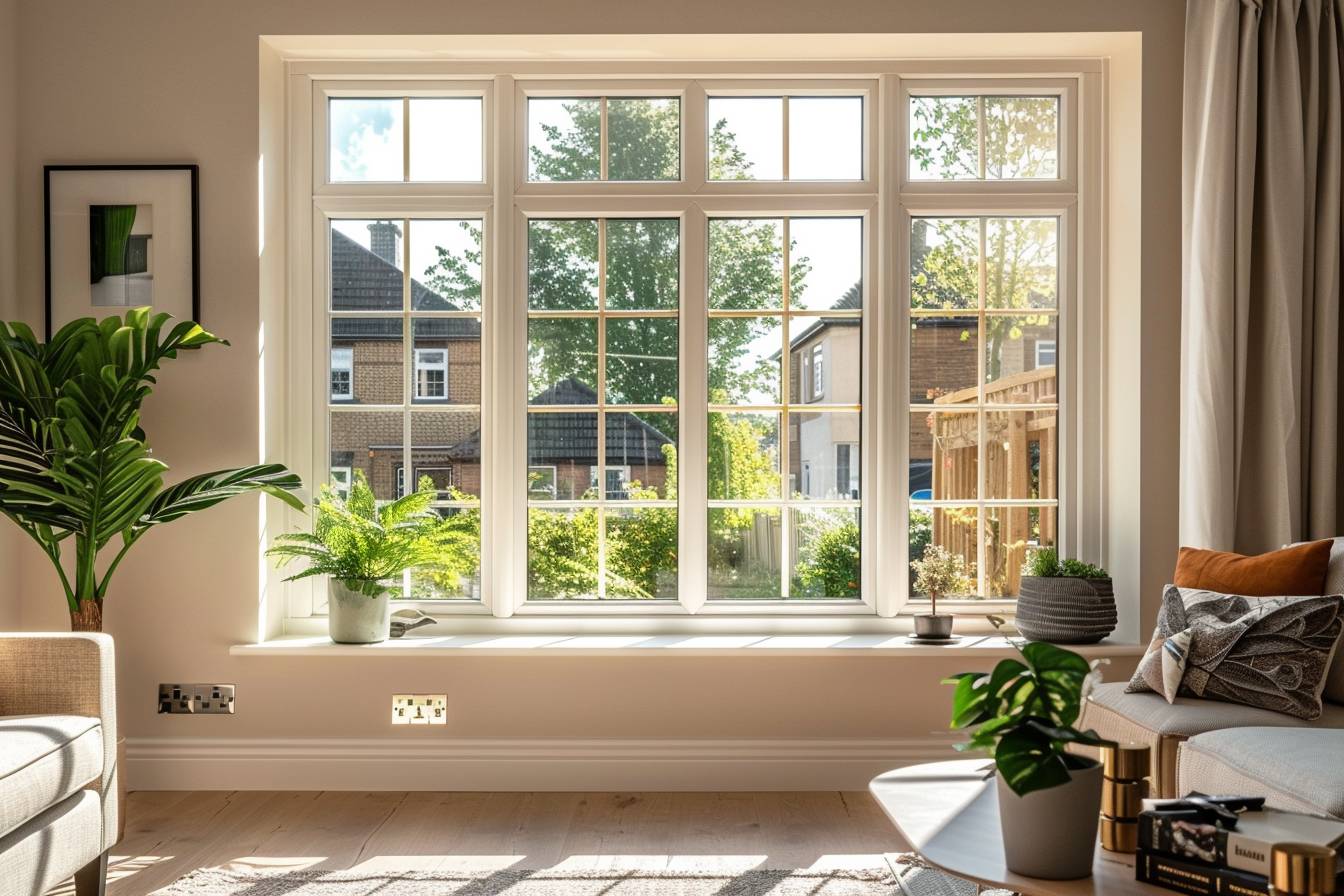 Avantages des fenêtres sur mesure en PVC Avantages des fenêtres sur mesure en PVC