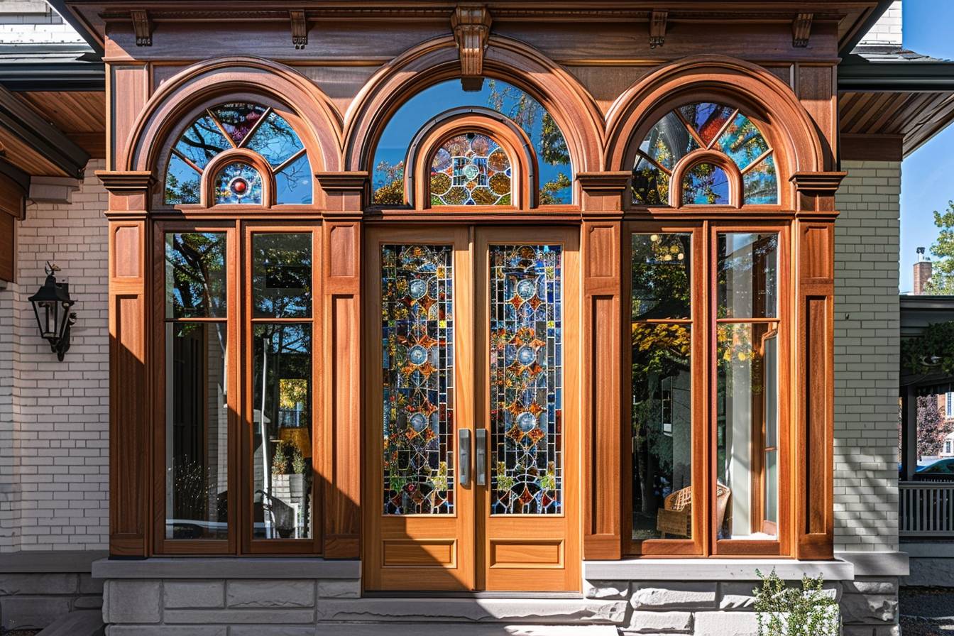 Choisir des fenêtres sur mesure pour une maison historique ou de caractère Choisir des fenêtres sur mesure pour une maison historique ou de caractère
