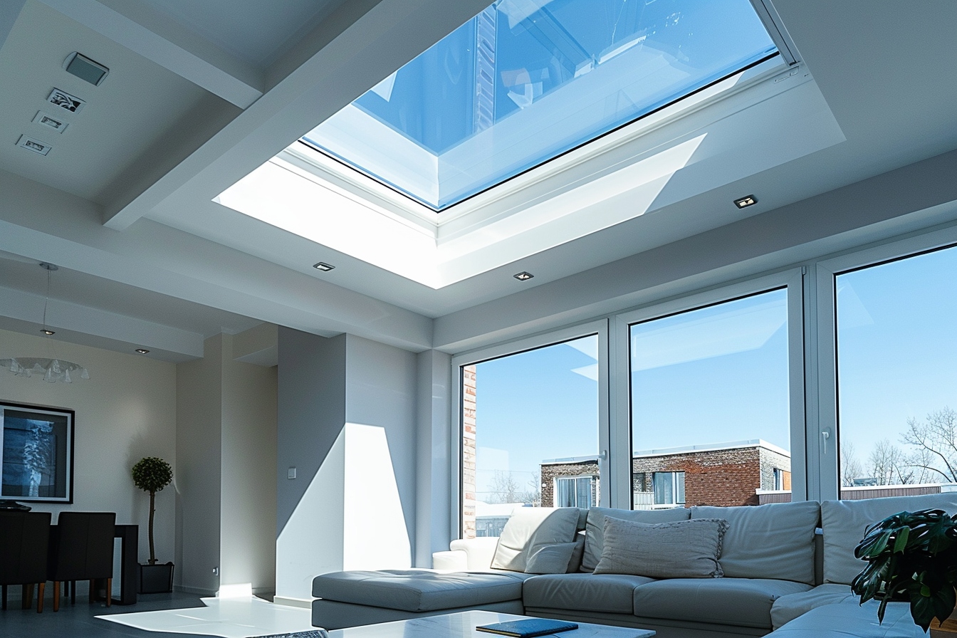 Choisir et installer votre fenêtre de toit en PVC Choisir et installer votre fenêtre de toit en PVC