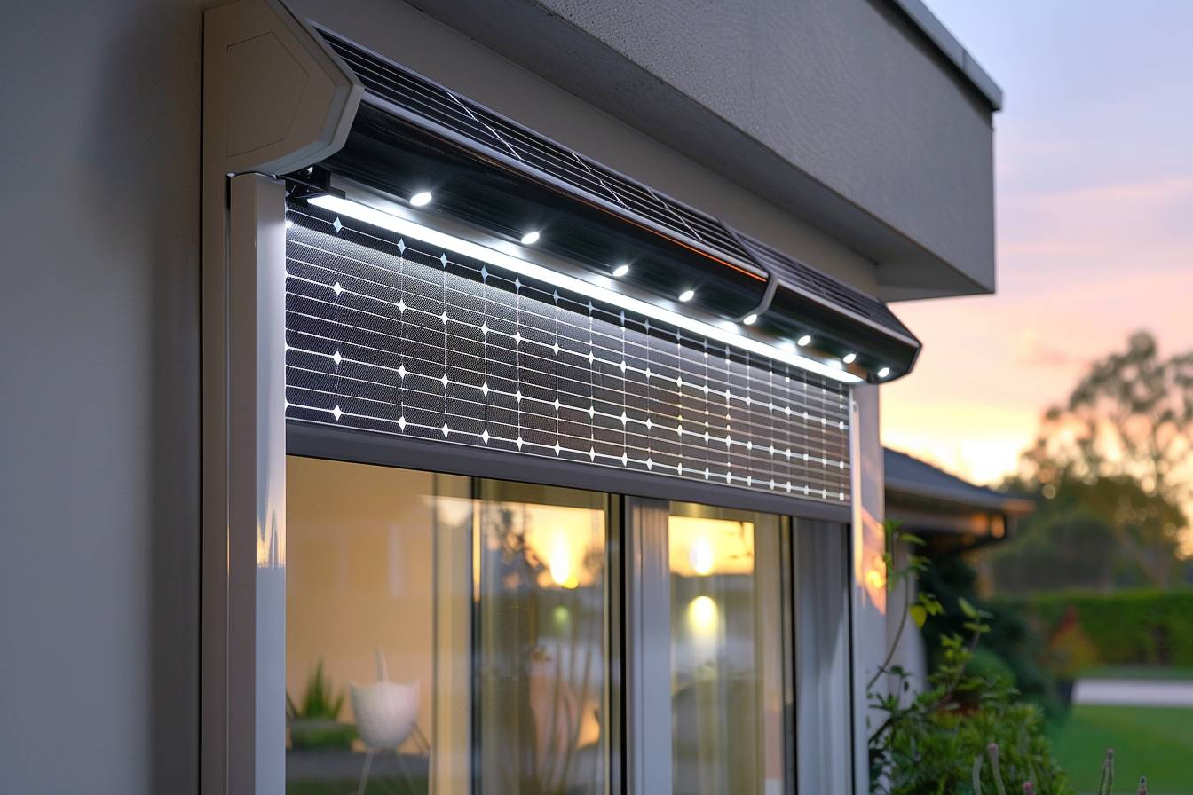 Comment choisir et installer le bon volet roulant solaire ? Comment choisir et installer le bon volet roulant solaire ?