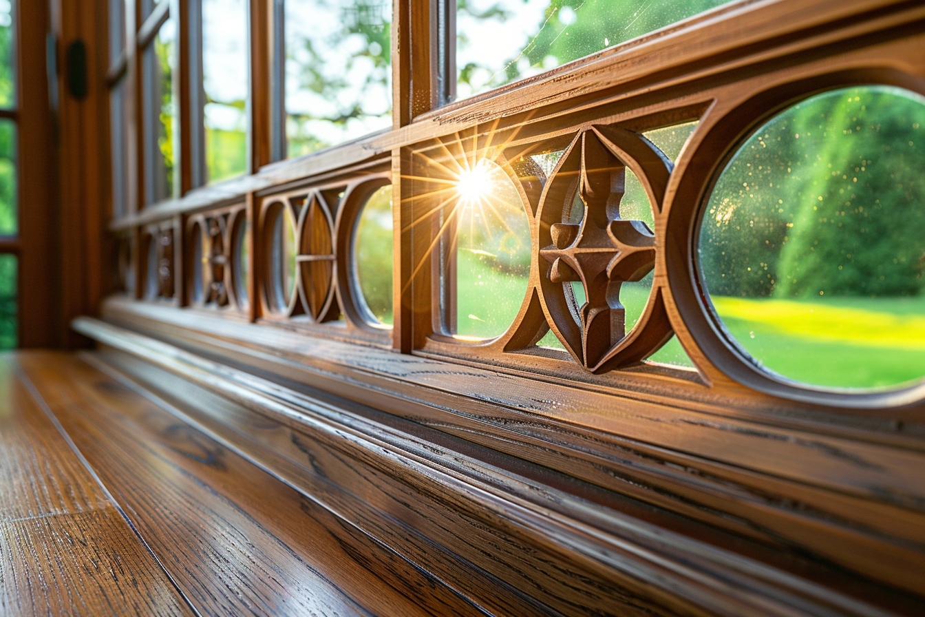 Comparaison entre bois, PVC et alu pour vos fenêtres Comparaison entre bois, PVC et alu pour vos fenêtres