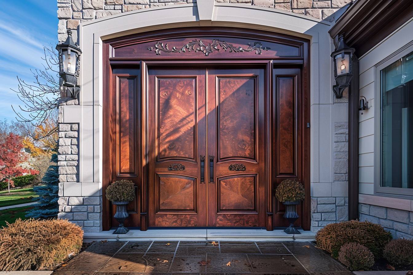 Conseils pour la conception de votre porte d’entrée sur mesure Conseils pour la conception de votre porte d’entrée sur mesure