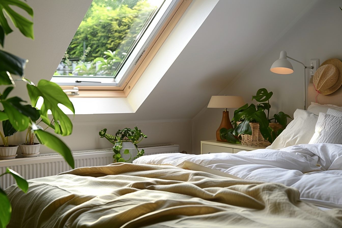 Entretien et durabilité des fenêtres de toit Velux Entretien et durabilité des fenêtres de toit Velux
