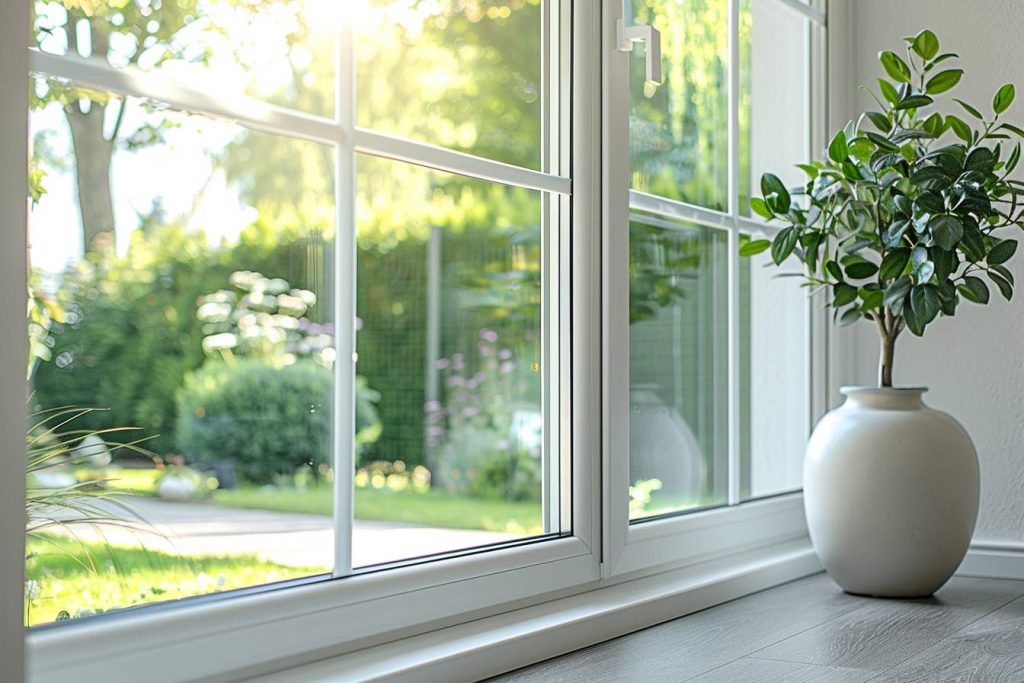 Explorez les avantages de la menuiserie PVC pour votre maison