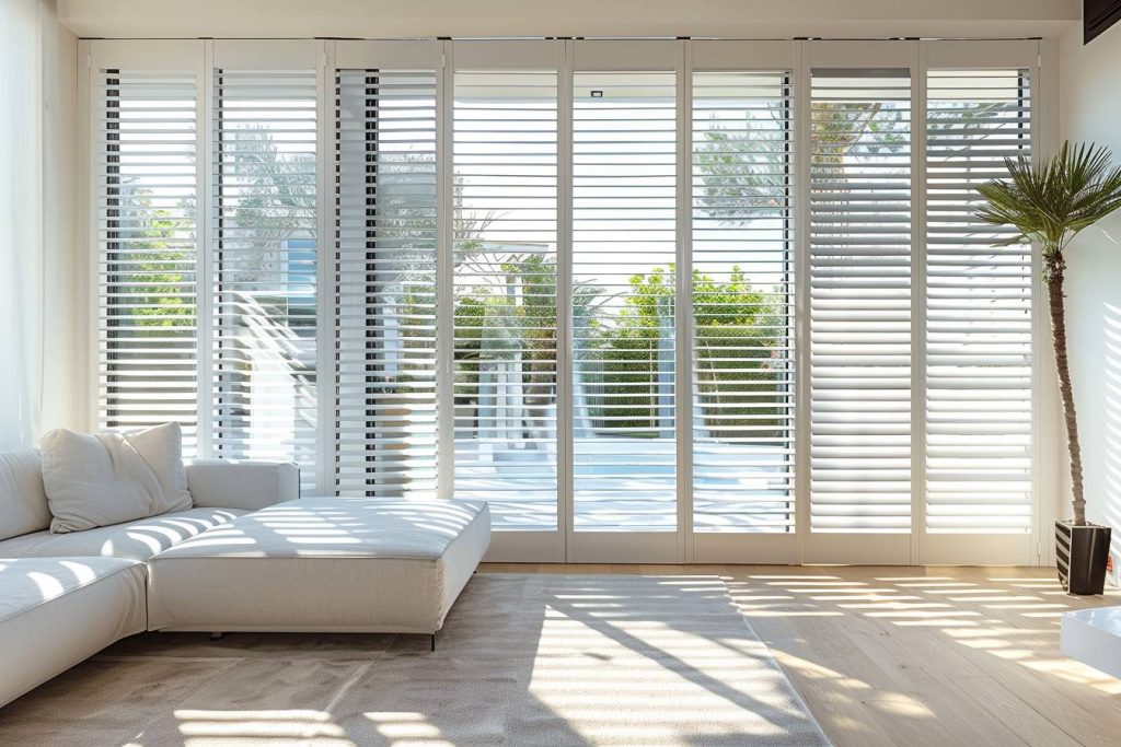 Explorez les avantages des volets coulissants pour votre maison