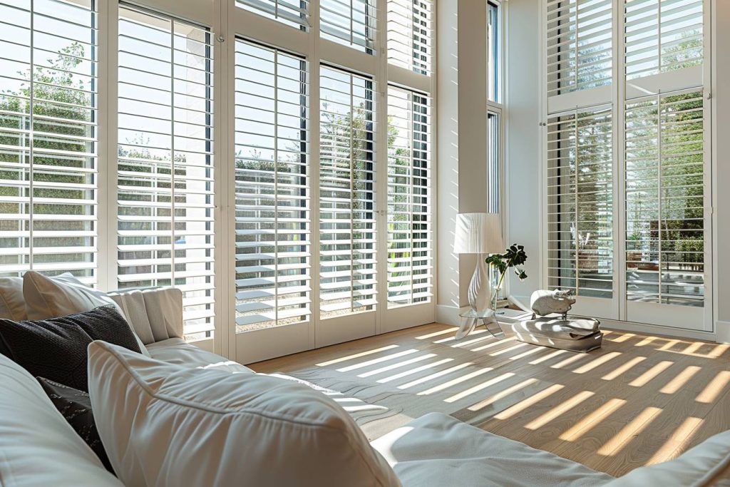 Explorez les avantages des volets en PVC pour votre maison