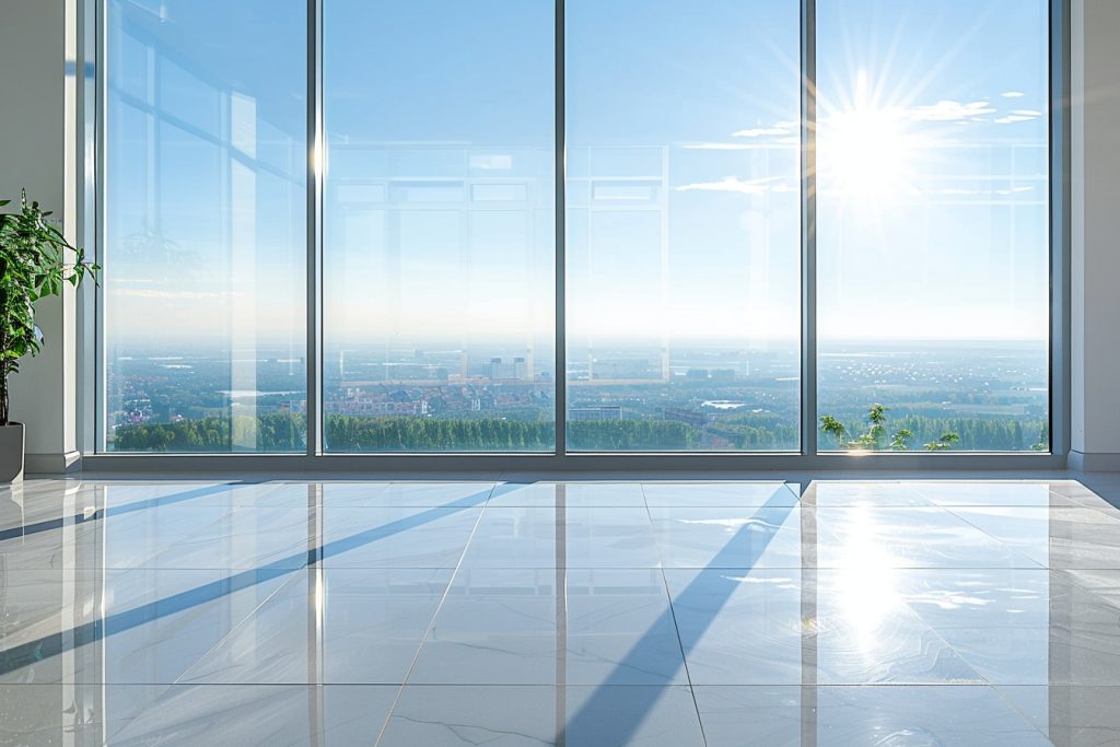 Fenêtre panoramique 200×80 : L’équilibre parfait entre esthétique et fonctionnalité