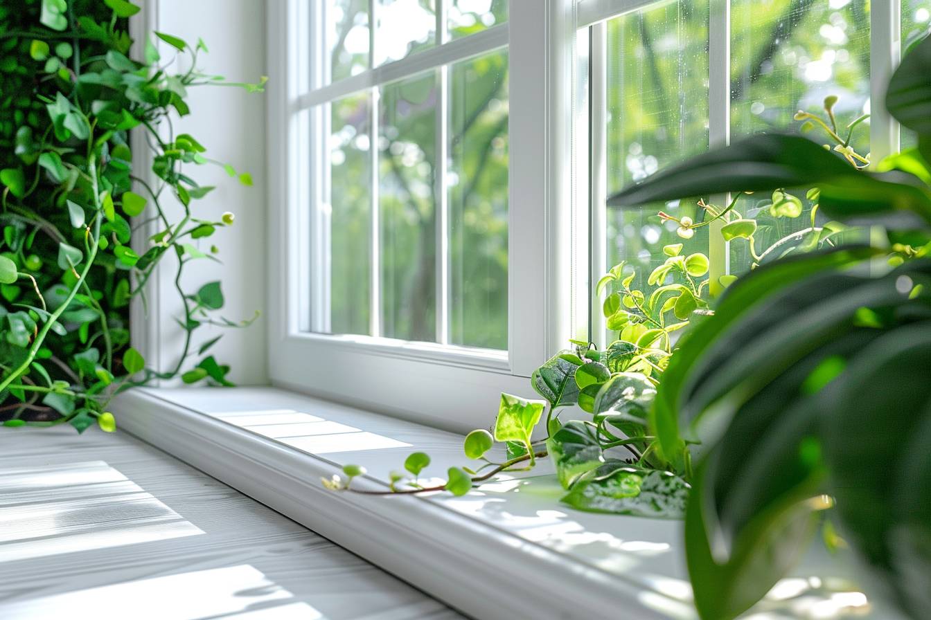 Impact environnemental et durabilité des fenêtres en PVC Impact environnemental et durabilité des fenêtres en PVC