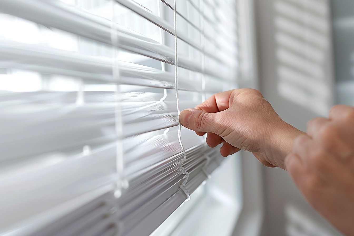 Installation et personnalisation des volets persienne en PVC Installation et personnalisation des volets persienne en PVC