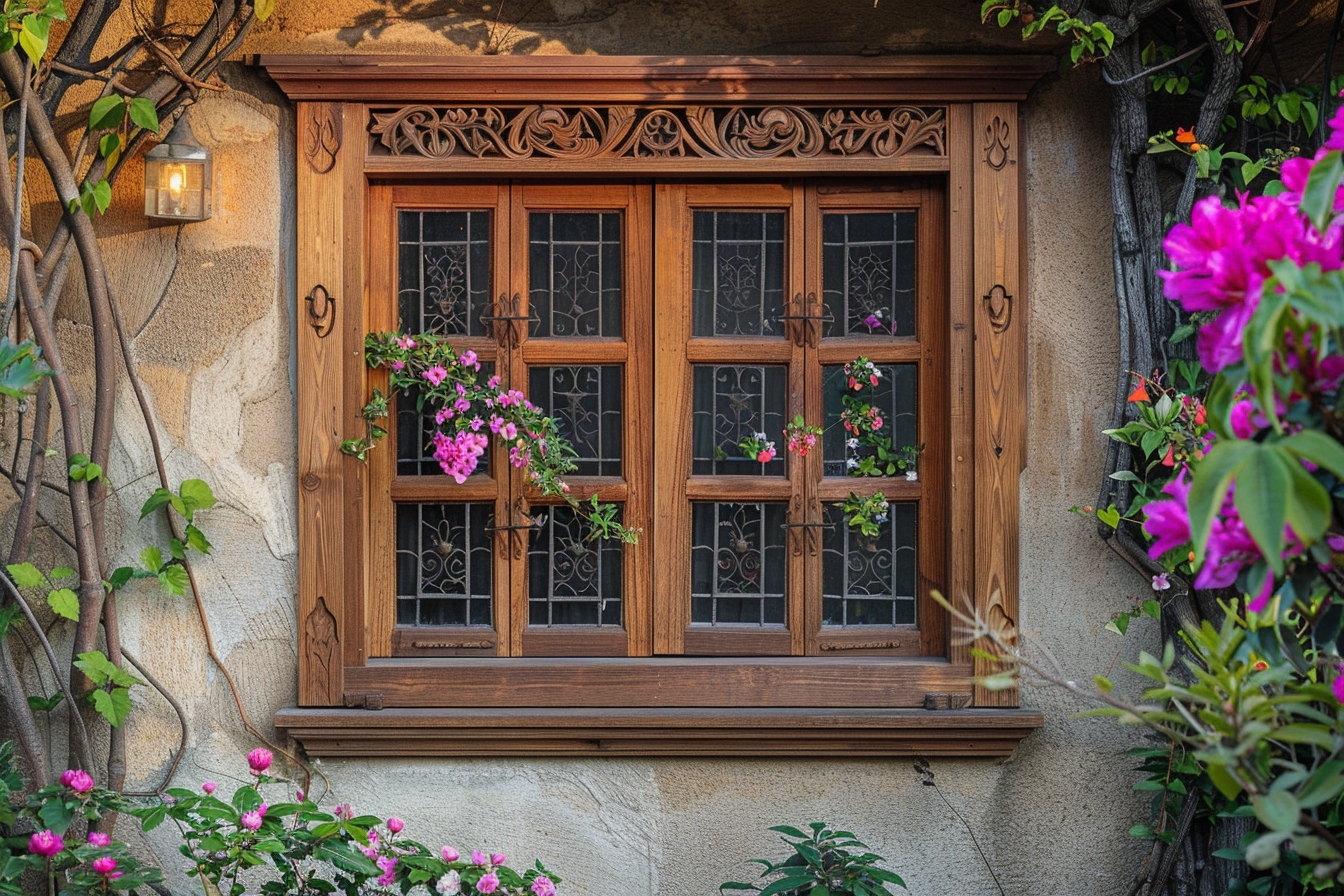 L’importance du choix de la qualité et du type de bois pour vos fenêtres L’importance du choix de la qualité et du type de bois pour vos fenêtres