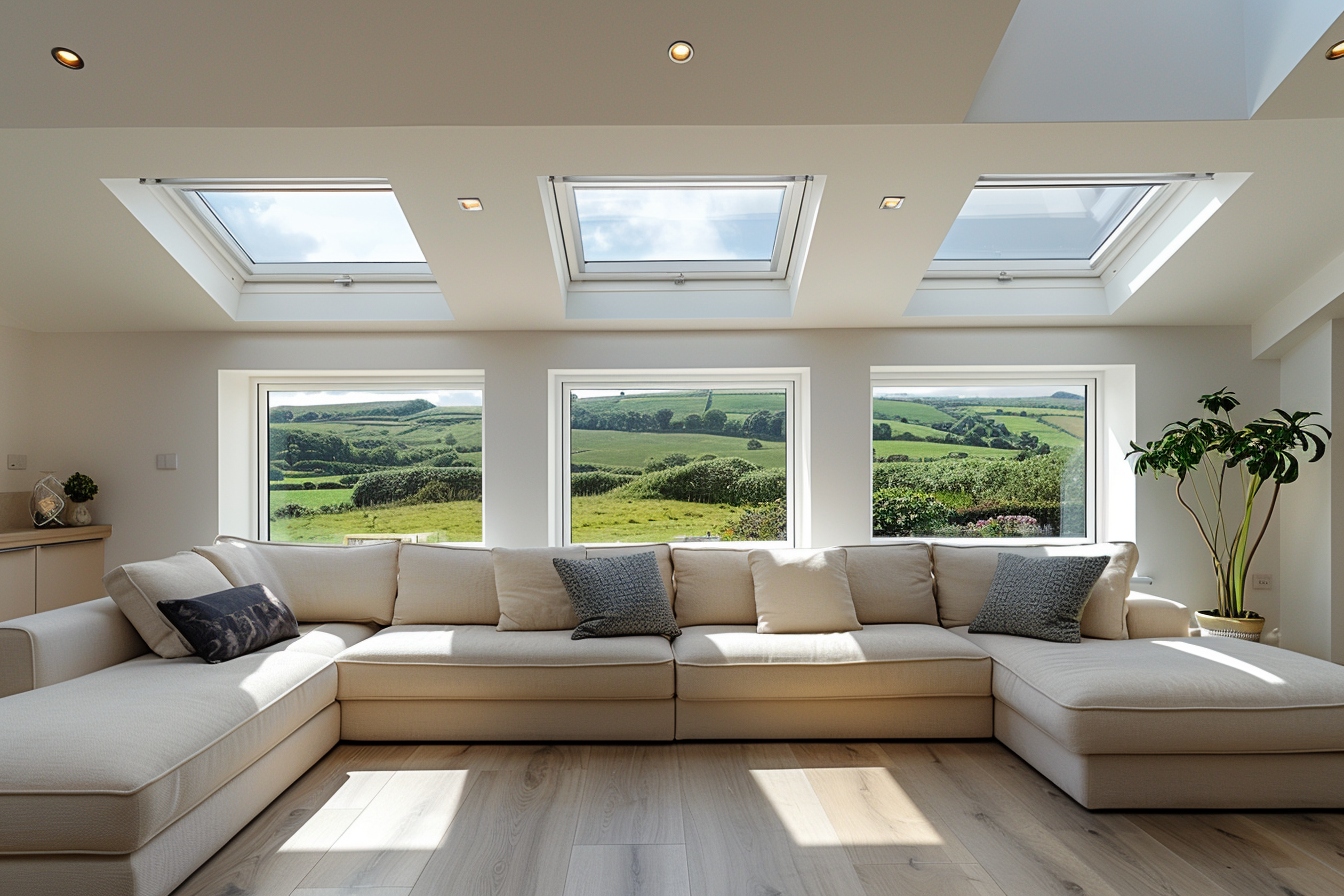 Les caractéristiques et avantages des fenêtres de toit Velux Les caractéristiques et avantages des fenêtres de toit Velux