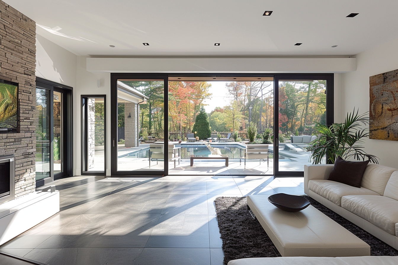 Les tendances actuelles en design et technologie pour les portes fenêtres sur mesure Les tendances actuelles en design et technologie pour les portes fenêtres sur mesure