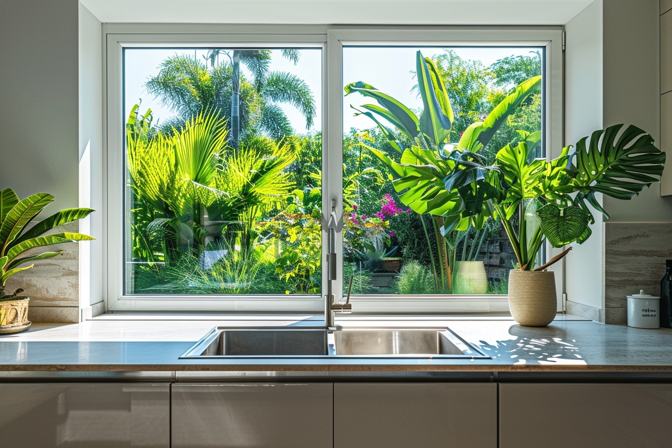 Optimiser l’espace et la lumière avec des fenêtres panoramiques sur mesure Optimiser l’espace et la lumière avec des fenêtres panoramiques sur mesure