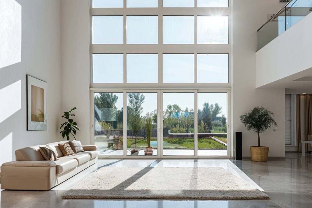 Optimisez votre espace avec la rénovation en fenêtre PVC