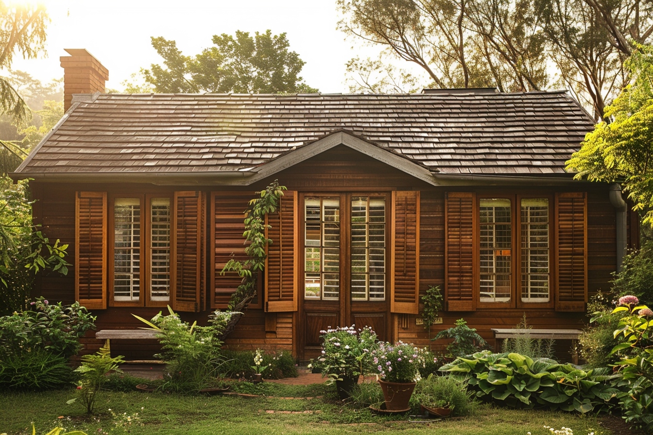 Quels sont les avantages des volets en bois ? Quels sont les avantages des volets en bois ?