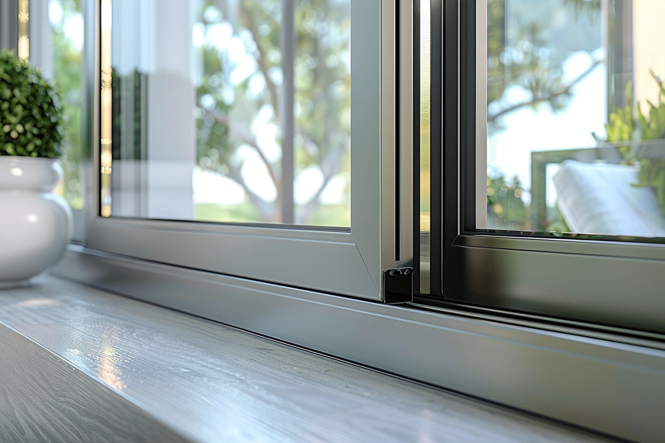 Synthèse des atouts des fenêtres en aluminium pour la modernisation des habitats Synthèse des atouts des fenêtres en aluminium pour la modernisation des habitats