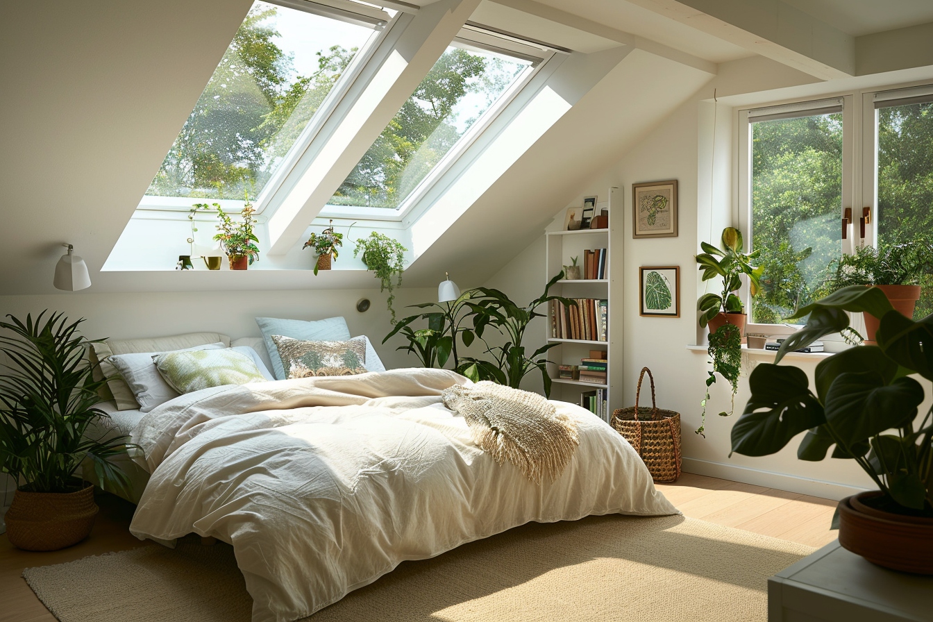Synthèse des avantages des fenêtres de toit Velux Synthèse des avantages des fenêtres de toit Velux