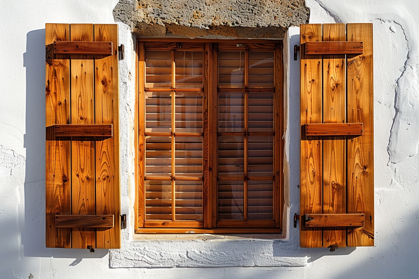Synthèse des meilleures pratiques pour vos volets en bois Synthèse des meilleures pratiques pour vos volets en bois
