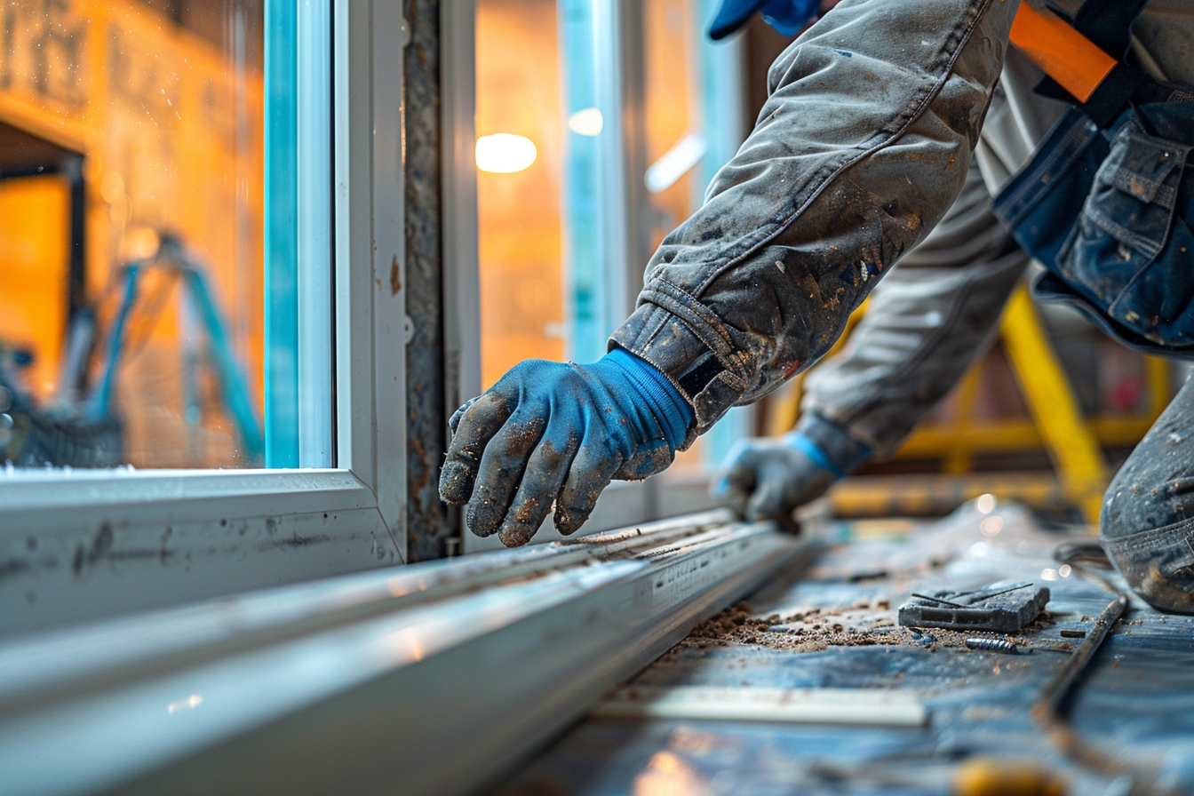 Synthèse des pratiques optimales pour la pose de fenêtre en rénovation Synthèse des pratiques optimales pour la pose de fenêtre en rénovation