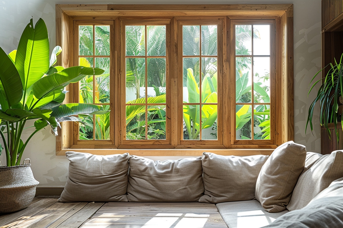 Synthèse sur l’utilisation des fenêtres en bois dans la construction moderne Synthèse sur l’utilisation des fenêtres en bois dans la construction moderne